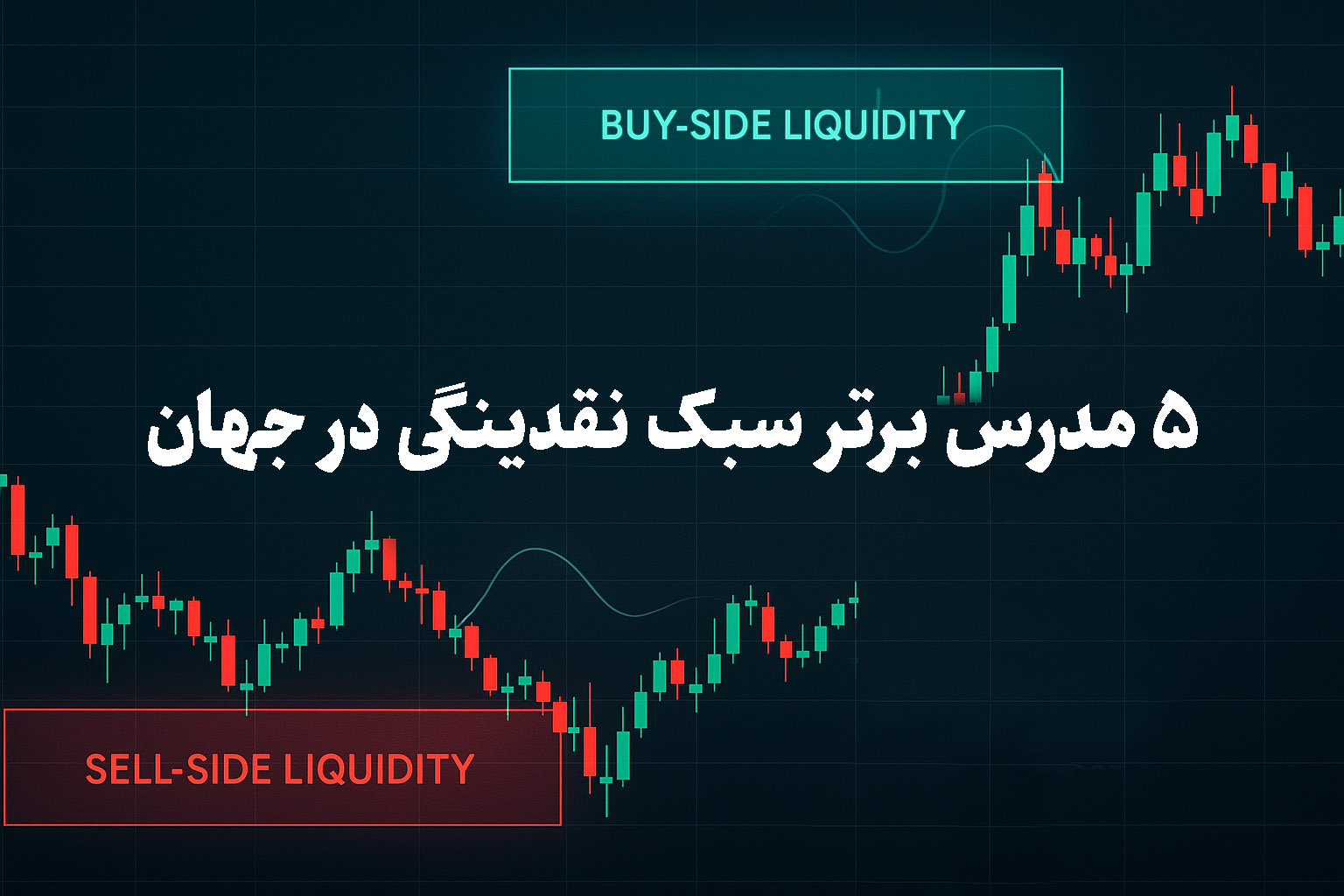 بهترین مدرسان سبک نقدینگی در جهان | معرفی کامل تا بررسی تخصصی
